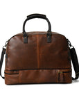 Elevate Your Journey Waxy Travel Bag