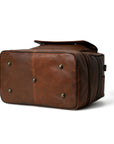 Elevate Your Journey Waxy Travel Bag