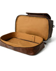 Elevate Your Journey Waxy Travel Bag