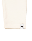 Bamboo Baby Leggings - CREAM-2