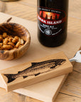 Salmon Beech Bottle Opener