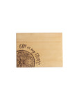 Gin is My Tonic Beech Bar Board
