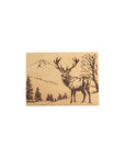 Scenic Stag Beech Bar Board
