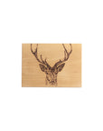 Stag Prince Beech Bar Board