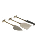 Bee Cheese Knives - Set of 3