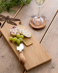 Dragonfly Framed Oak Serving Board - Medium
