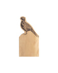 Pheasant Framed Beech Serving Board - Small