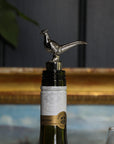 Pheasant Bottle Stopper