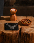 Stag Prince Single Slate Coaster