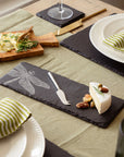 Dragonfly Single Mini Slate Cheese Board & Knife Set