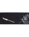 Autumn Acorns Mini Slate Cheese Board & Knife Set