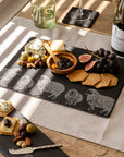 Sheep Slate Cheese Board