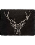 Stag Prince Slate Cheese Board