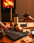 Stag Prince Slate Cheese Board