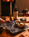 Stag Slate Cheese Board