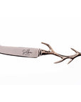 Antler Cheese Knife