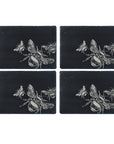 Bee Slate Placemat & Coaster Gift Set