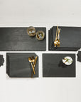 Large Slate Dinner Gift Set for 8