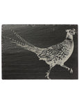 Pheasant Slate Gift Set