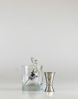 Stag Glass, Pourer & Jigger Set