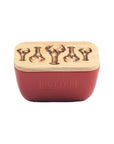 Lobster Red Butter Dish