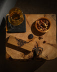 Highland Cow Oak Bottle Opener