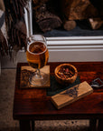 Highland Cow Oak Bottle Opener