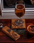 Thistle Trio Bottle Opener