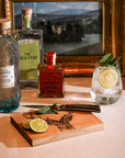 Stag Prince Oak Bar Board