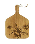 Bee Oak Hanging Paddle - Medium
