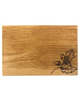 Autumn Acorns Oak Serving / Cheese Board