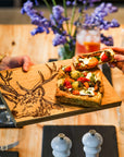 Stag Oak Serving & Cheese Board
