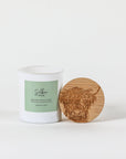 Highland Cow Fresh Fennel, Patchouli & Carrot Candle