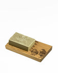 Sheep Oak Soap Dish & Soap Set