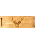 Stag Prince Oak Serving Tray
