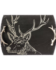 Stag Slate Serving Tray - Medium