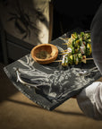 Stag Slate Serving Tray - Medium