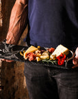 Stag Slate Serving Tray - Small