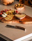 Genuine Red Antler Butter Knife