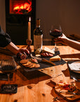 Genuine Red Antler Cheese Knife
