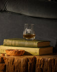 Highland Cow Perfect Measure Tasting Glass