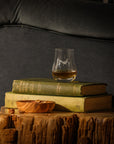 Pheasant Perfect Measure Tasting Glass