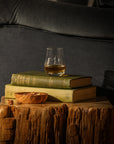 Shooting Perfect Measure Tasting Glass