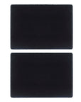Rectangular Slate Place Mats - Set of 2