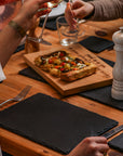 Rectangular Slate Place Mats - Set of 2