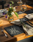 Hare Slate Place Mats - Set of 2