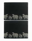 Sheep Slate Place Mats - Set of 2