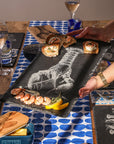 Lobster Slate Table Runner