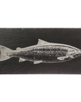 Salmon Slate Table Runner
