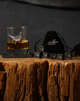Pheasant Whisky Stones - Set of 6